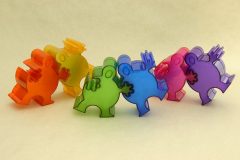 Hand-in-Hand Mini Mood Light