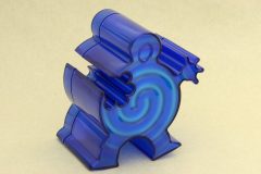 Hand-in-Hand Mood Light (Blue)