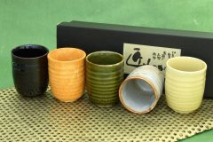 Assorted Teacup Set