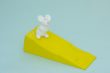 Mouse & Cheese Door Stopper