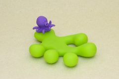Coral Soap Dish