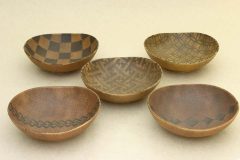 5pc Oval Bowl Set