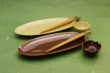 Leaf Shape Plate Set for two