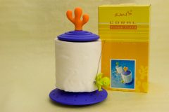 Coral Tissue Stand