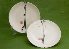 Medium Plate