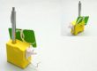 Mouse & Cheese Card Holder & Pen Stand