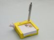 Mouse & Cheese Memo Pad & Penstand
