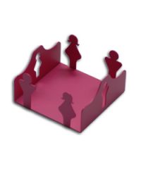 John & Mary Memo Holder