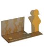 John & Mary Name Card Holder