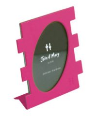 John & Mary Photo Stand - Star Dust