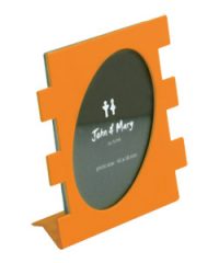 John & Mary Photo Stand - Star Dust