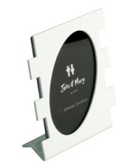 John & Mary Photo Stand - Star Dust