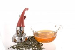 Dolphin Tea Infuser Scoop