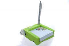 MooMoo 3M memo holder & pen stand