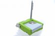 MooMoo 3M memo holder & pen stand