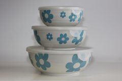 Bowl w/ Lid - Medium