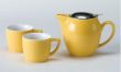 3pc Tea Set (Glossy Yellow)